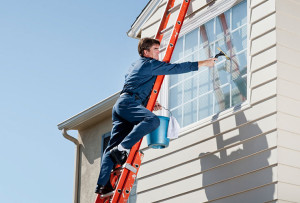 window-cleaning